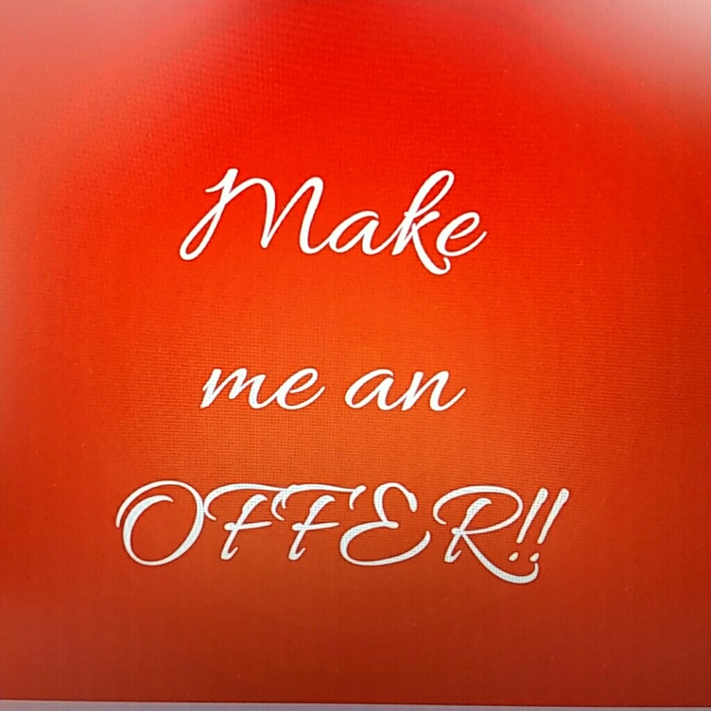 Make me an Offer!!