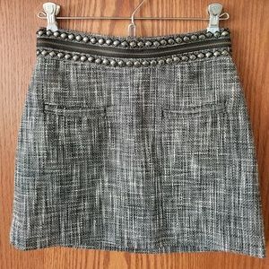 H&M mini skirt