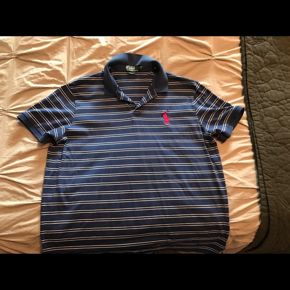 Polo shirt