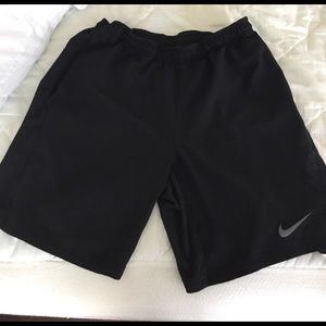 Nike Dri Fit Gladiator shorts