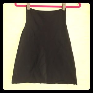 Spanx Half Slip in Black