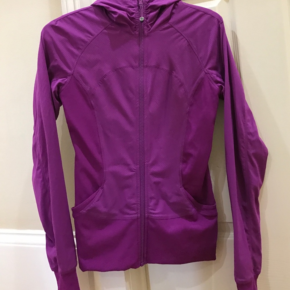 Lululemon hood jacket