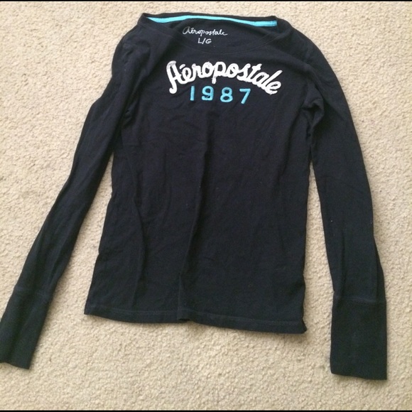 Long sleeve tshirt - Picture 1 of 1