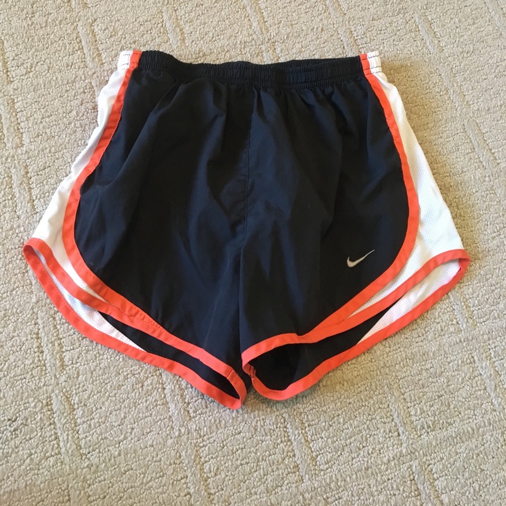Nike running shorts