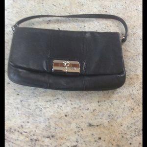 COACH leather small handbag. Gorgeous!