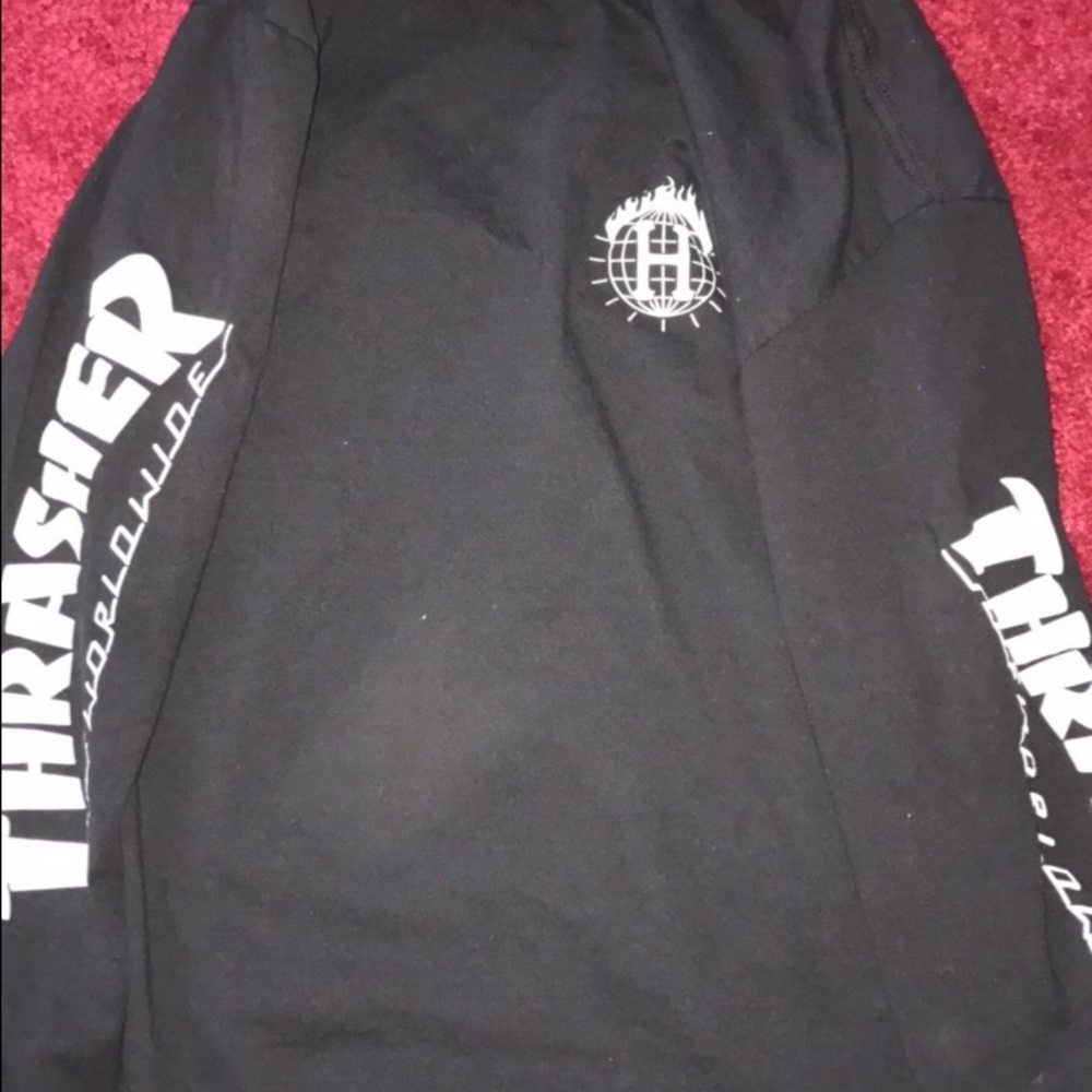 Huf X Thraser Long Sleeve