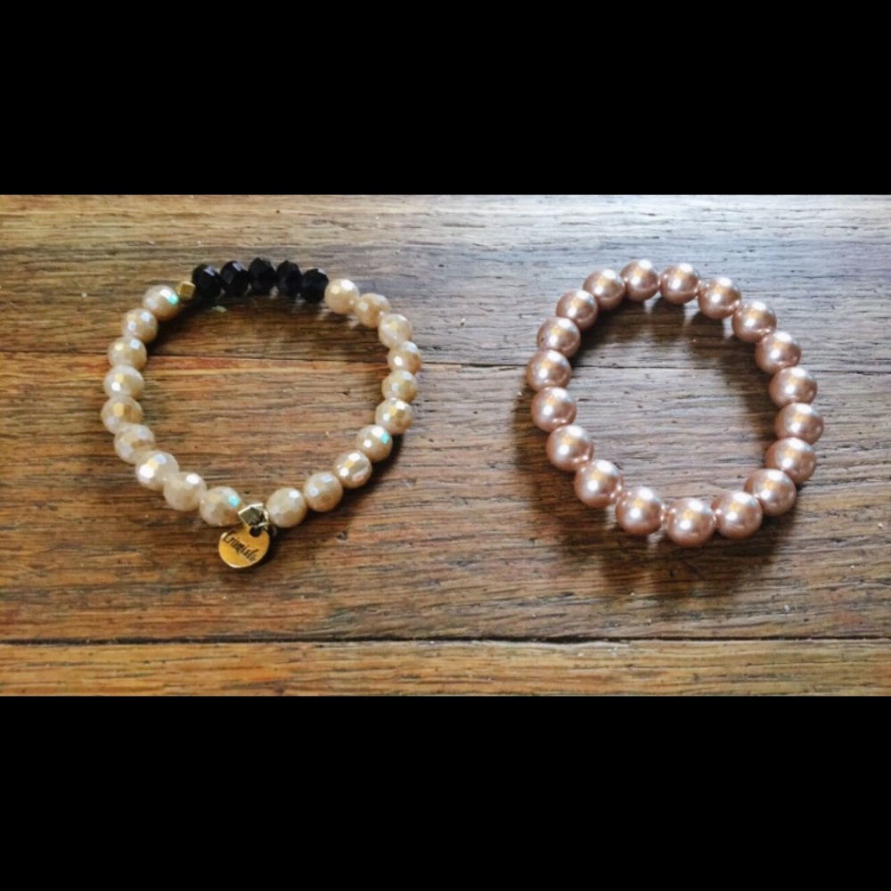 3 Piece Gold Bracelet Bundle!