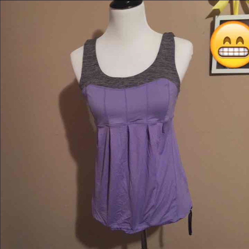 Lululemon tank