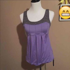 Lululemon tank