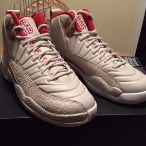 Jordan 12 Chinese new year CNY