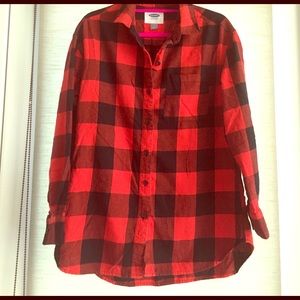 Old Navy Flannel Shirt