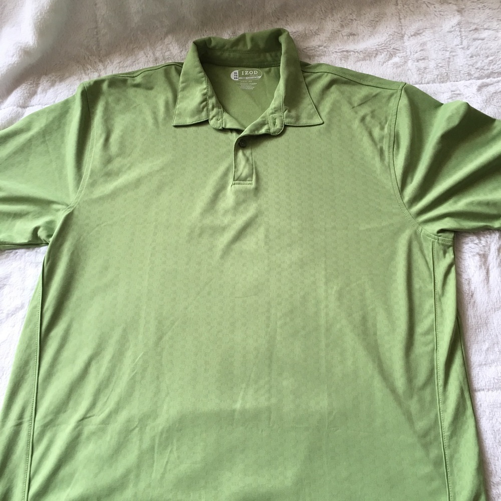 Men's IZOD golf shirt size XL