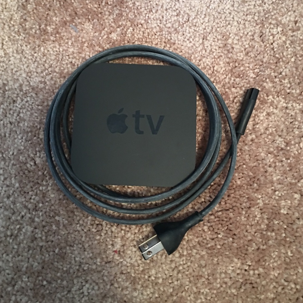 Apple TV