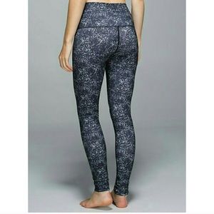 ✨Lululemon Wunder Under Hi-Rise Leggings