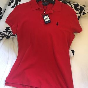 Ralph Lauran polo