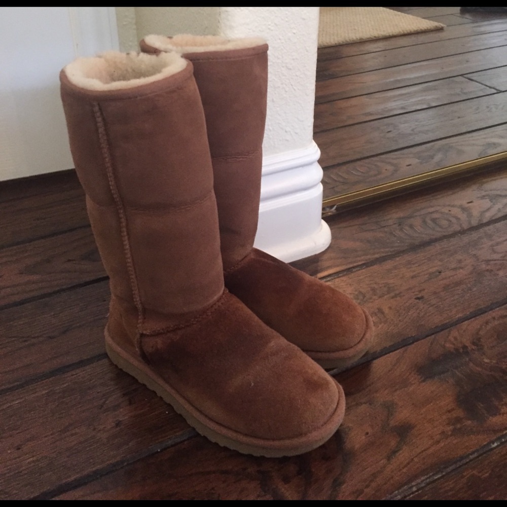 Women's Ugg boots