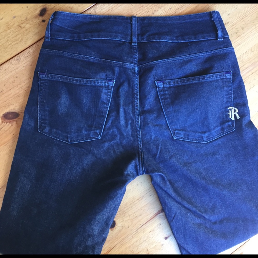 Rich and Skinny Jeans