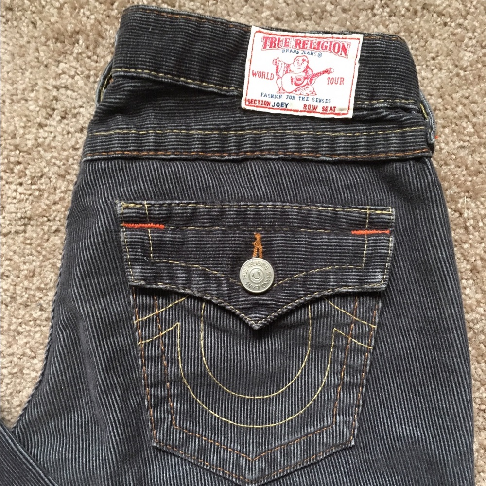 True Religion Joeys beautiful!