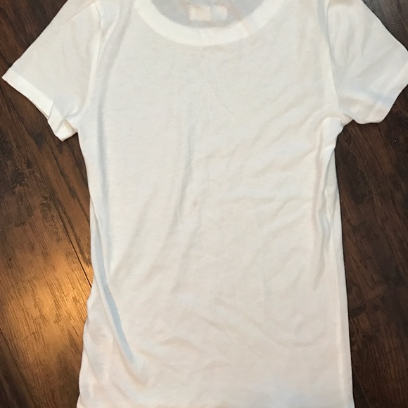 XS White Hollister shirt - Picture 2 of 2