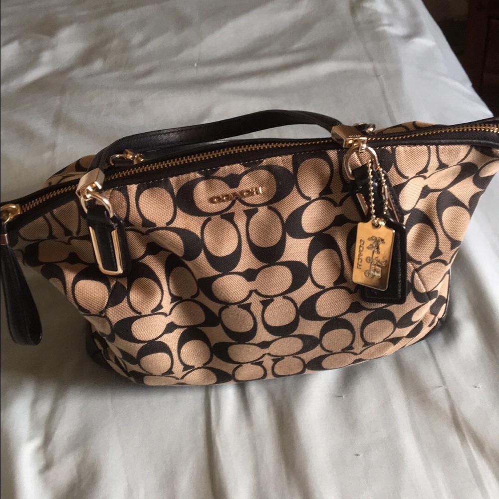 Coach purse
