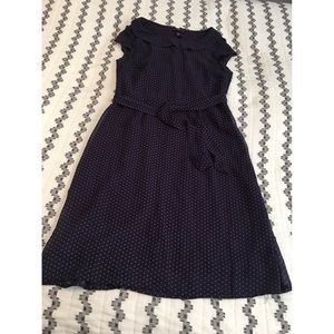 Peter Pan collar H & M Midi Dress