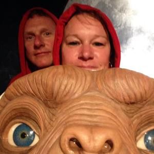 Meet your Posher, Chuckandtracy