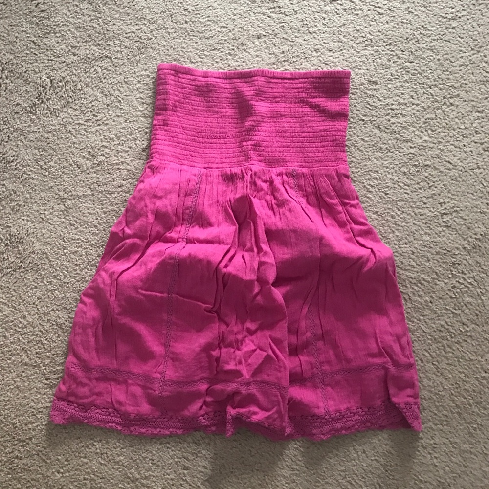 NWOT Cover Up beach dress