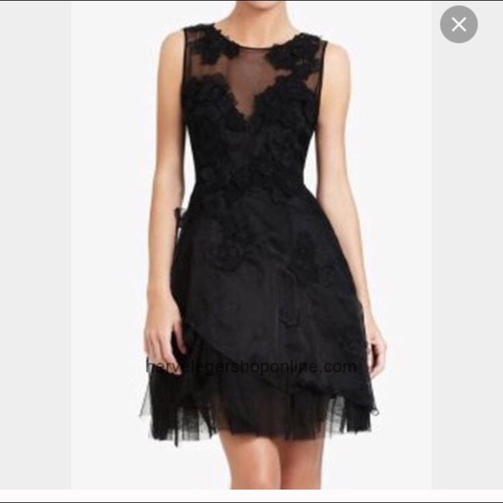 BCBG NWT one of a kind "Cecile" dress size 10