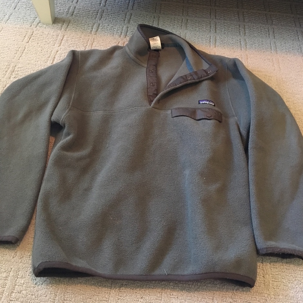 Patagonia pullover