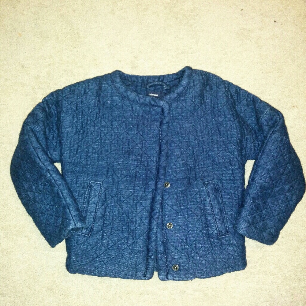 Toddler Jacket