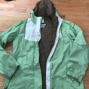 Girls Columbia jacket