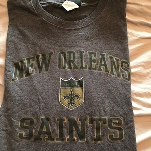New Orleans Saints t-shirt