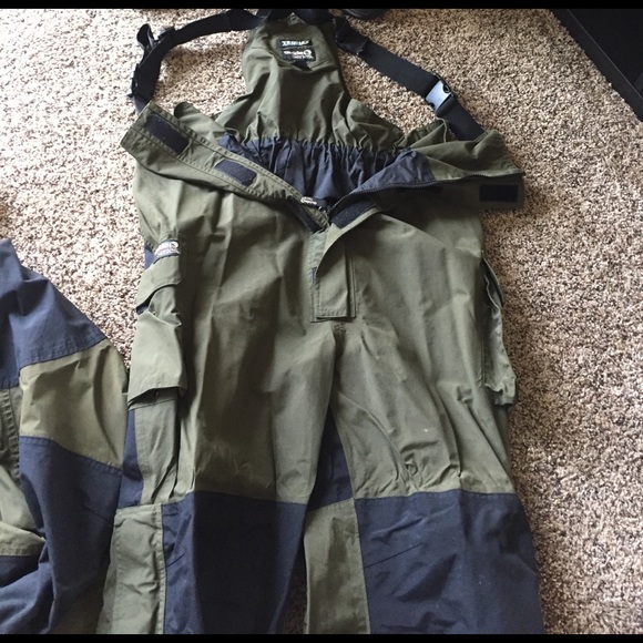 gander mountain guide series rain jacket
