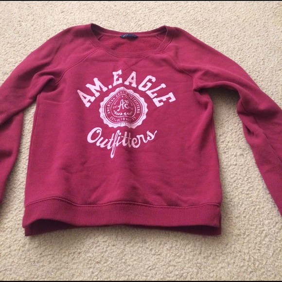 Crew neck sweatshirt - Picture 1 of 2