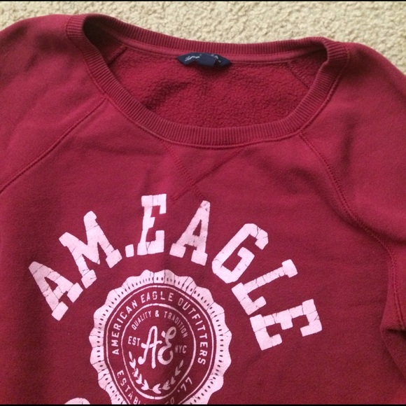 Crew neck sweatshirt - Picture 2 of 2