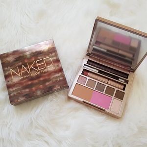 Urban Decay Naked on the Run
