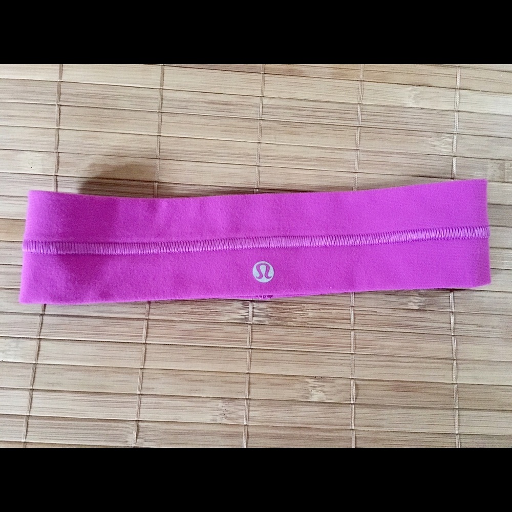 Lululemon headband