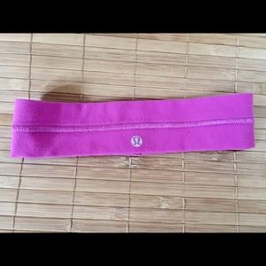 Lululemon headband
