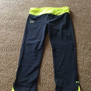 Under armour leggings