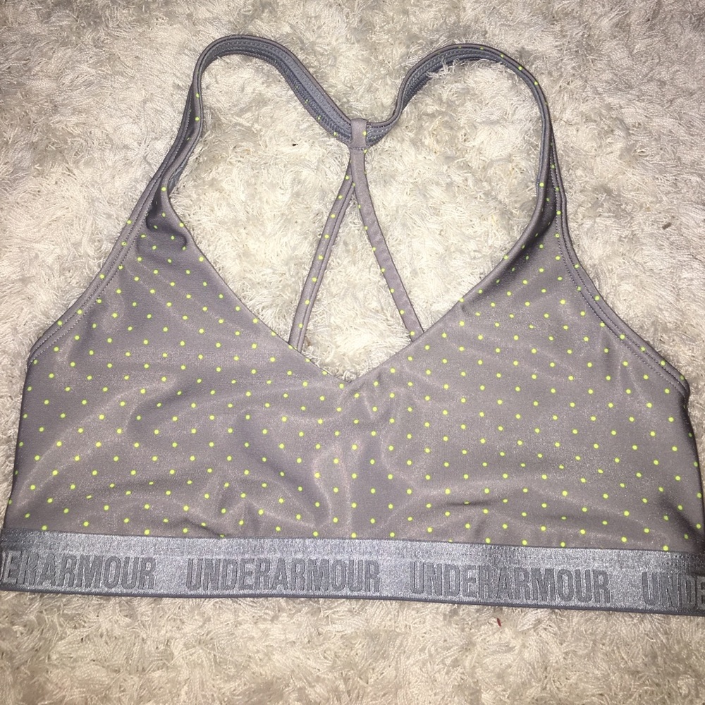Underarmour sports bra size small