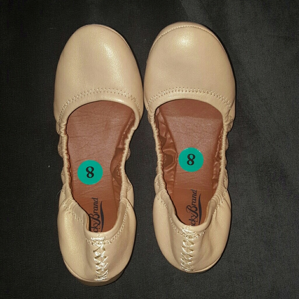 Lucky Brand Flats