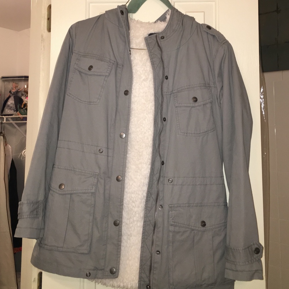 BNCI gray coat❣️