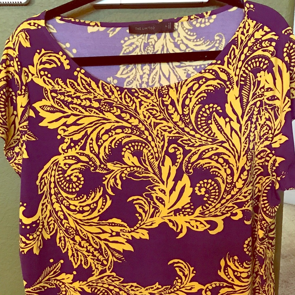 The Limited Beautiful Top Size XL.