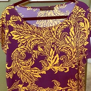 The Limited Beautiful Top Size XL.