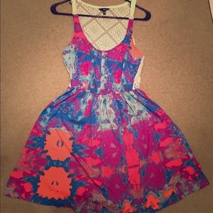 Hurley summer dress