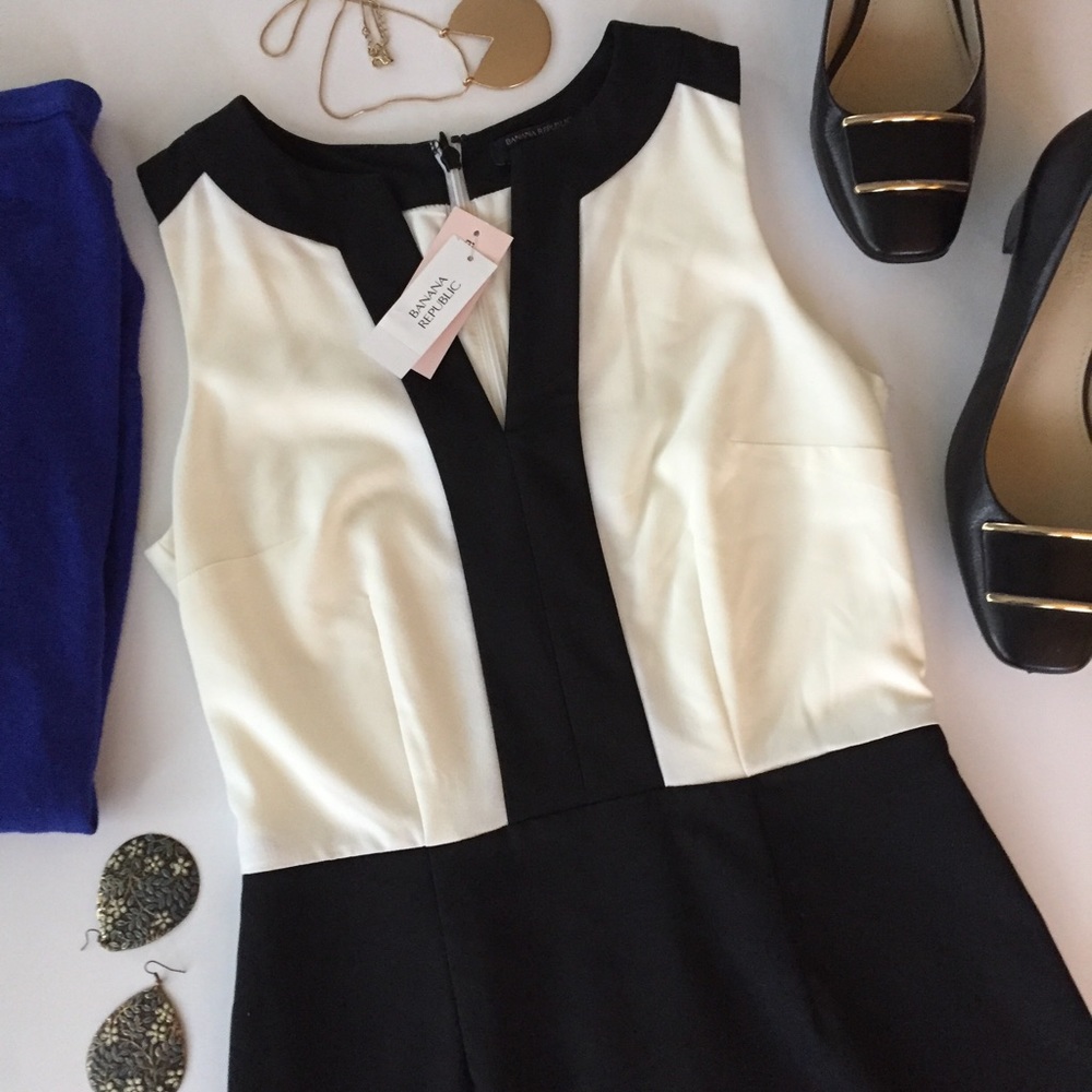 Banana Republic • Office dress NWT