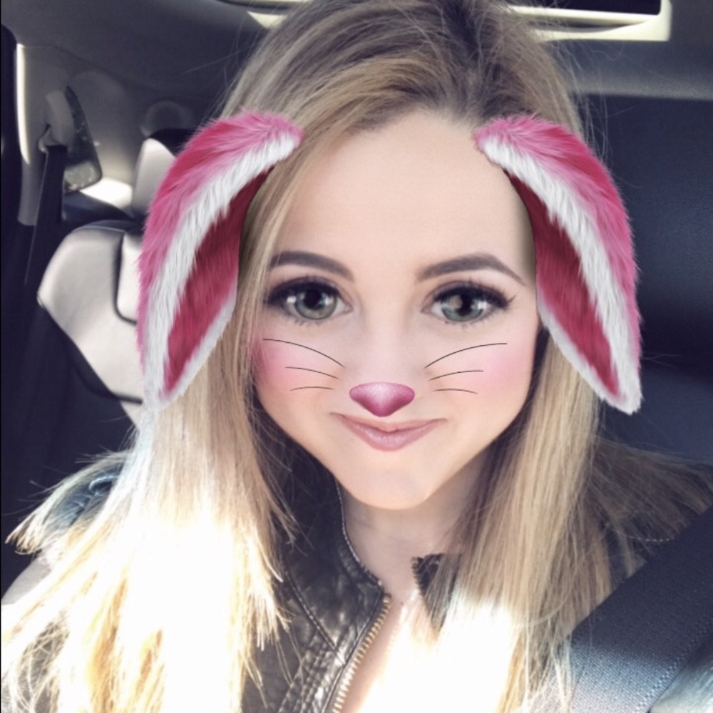 Meet your Posher, Meagan