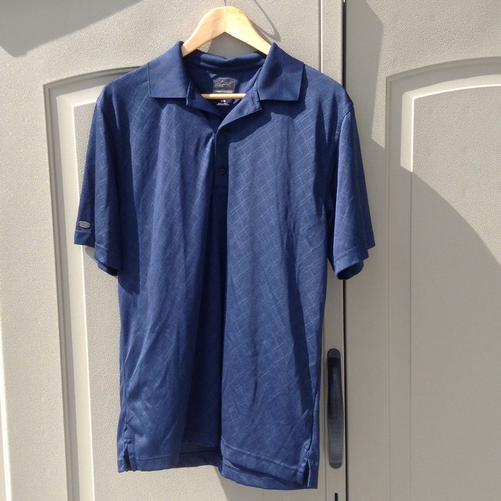Moisture-wicking Golf/Polo Shirt