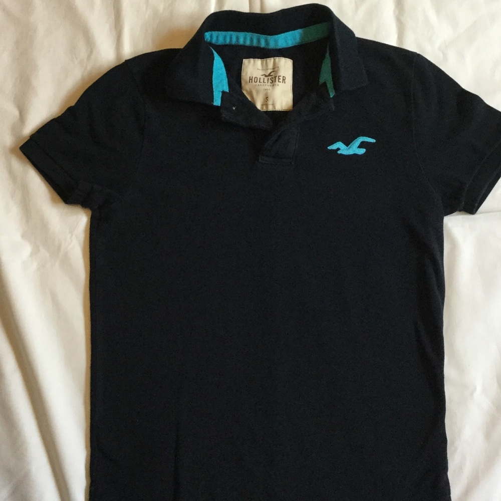 Hollister Polo Shirt
