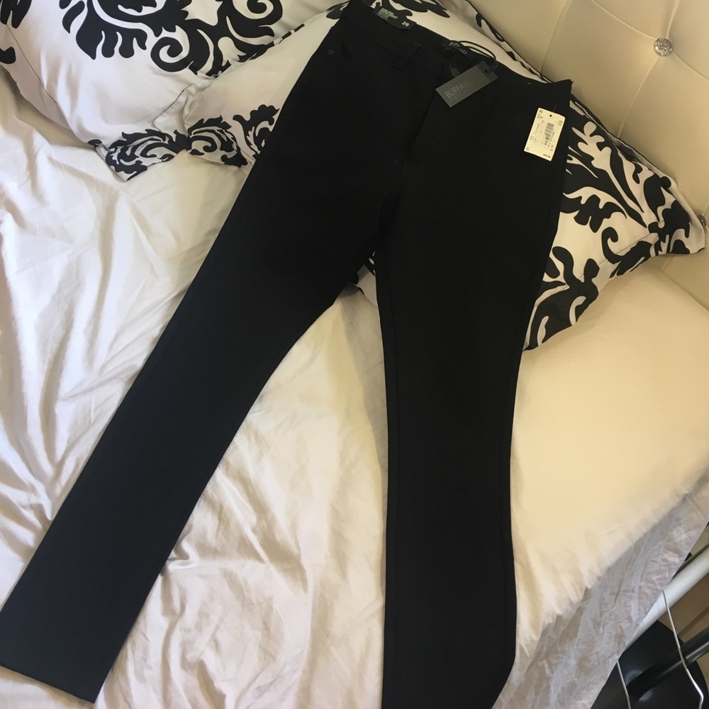 Buffalo pants